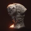 Cave Troll Bust  - x1