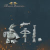 Dwarf Gunner 2 - x1