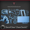CHAOS CHARIOT 1 - x1