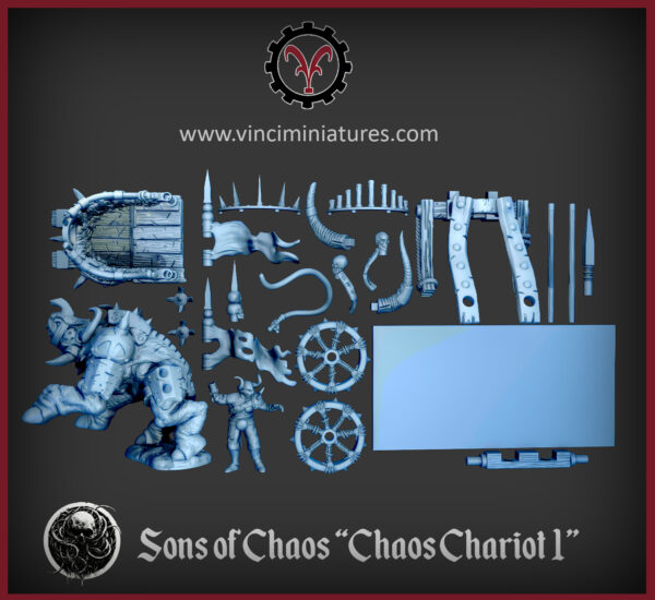 CHAOS CHARIOT 1 - x1