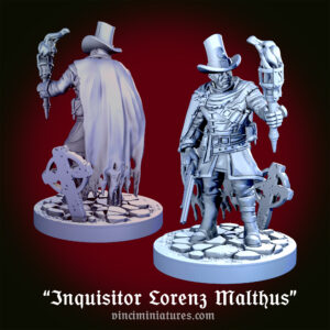 Inquisitor 1 - x1