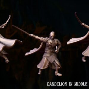Wise lord of Deep valley #3