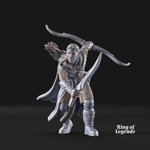 f52858a4cebc21f18ddddd1cfc0df294.jpg Forest guardian captain bow & sword x1