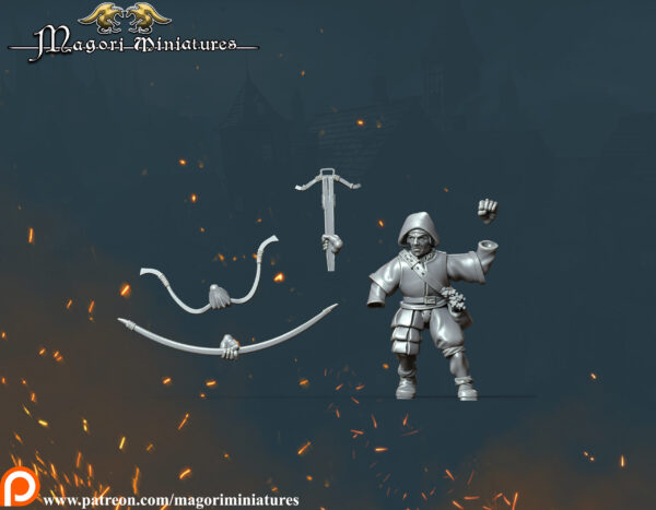 Marienburg archer - x1