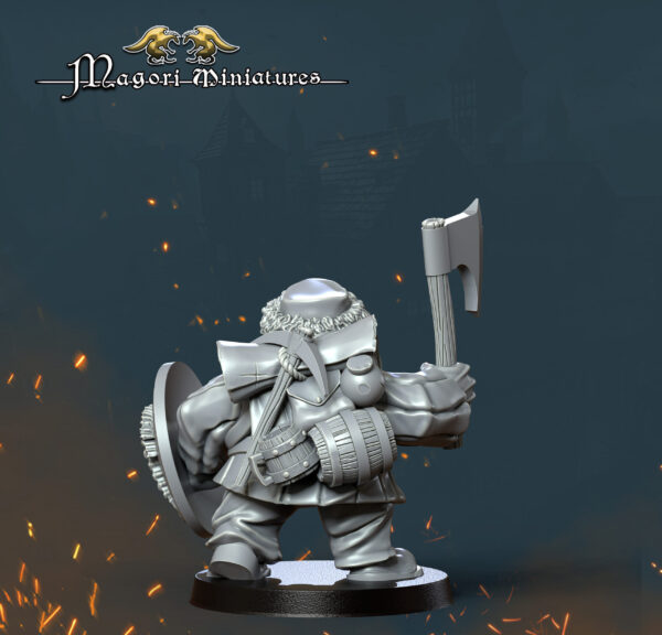 Dwarf Beardling - x1