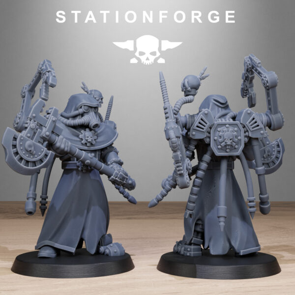 GrimGuard Tech Engineers - x1