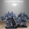 GrimGuard Tech Engineers - x3