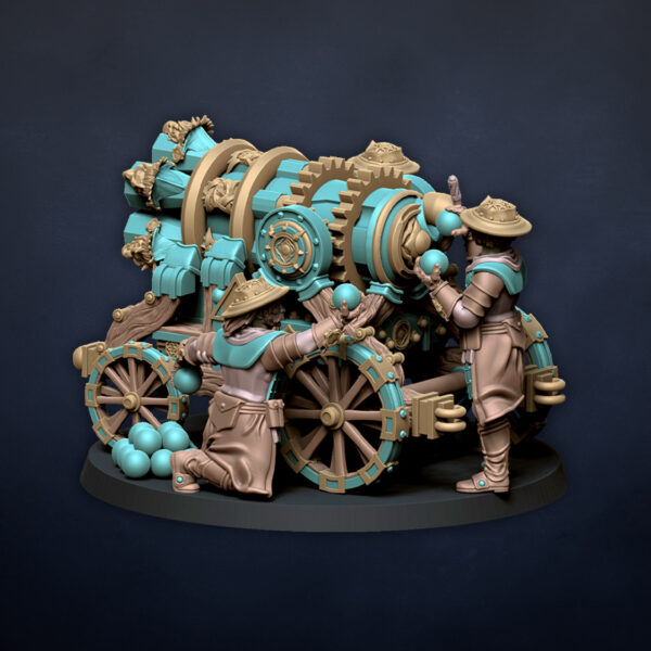 Volley Gun - x1