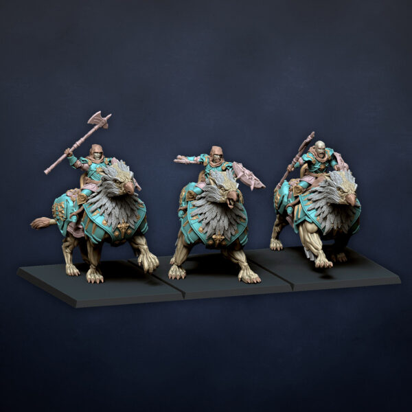 Knights of the Sun Griffon - x1