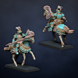 Knightly Orders Champion - x1