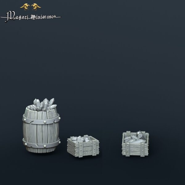 0abfa73526e2b3463d85661a399f367e.jpg Wyrdstone barrel and crate - x1