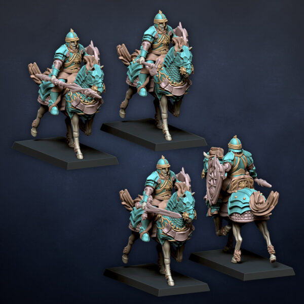 Electoral Cavalry - x5