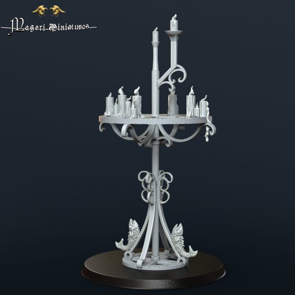 0b2ecd5dde9eaa6b7788a9b2f9016151.jpg Candelabra with fishes - x1
