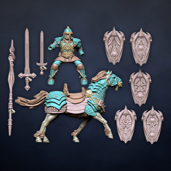 Electoral Cavalry - x5