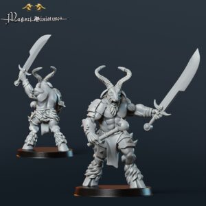 0cc7d559531207ba4cae73c9bdc66771.jpg Goatman cultist vol 3 - x1