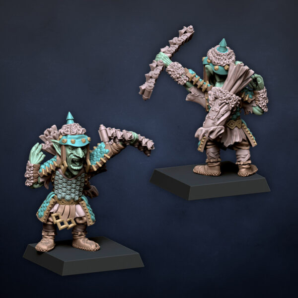Vassal Levies Archers - x1