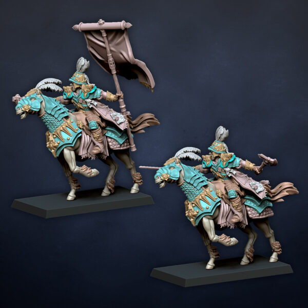 Marshal on Horse - x1