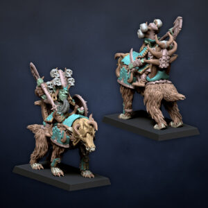 Vassal Cavalry Champion - x1