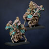 Prelate on Horse - x1