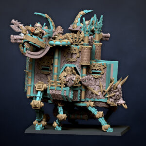 Infernal Bastion - x1