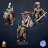 Imperial Guard (Command Group) - x3
