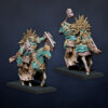 Prelate on Horse - x1