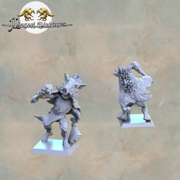 Kobold Chief - x1