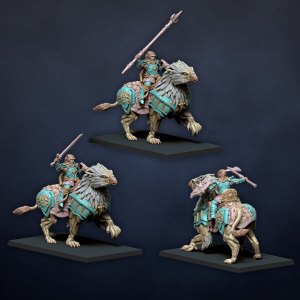 Knights of the Sun Griffon - x1