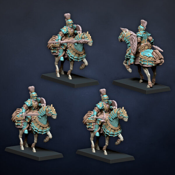 Knightly Orders - x1