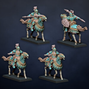 Knightly Orders - x1