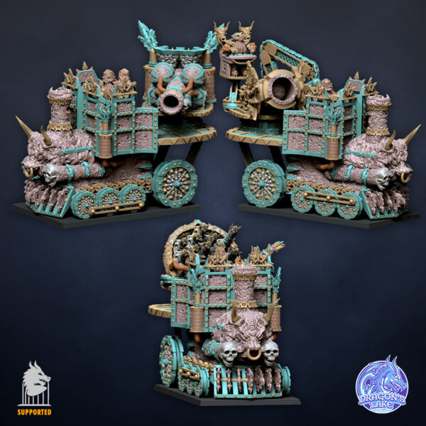 Infernal Engine - x1