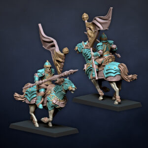Electoral Cavalry Banner - x1