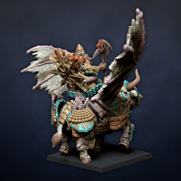 Overlord in Bull of Shamut - x1