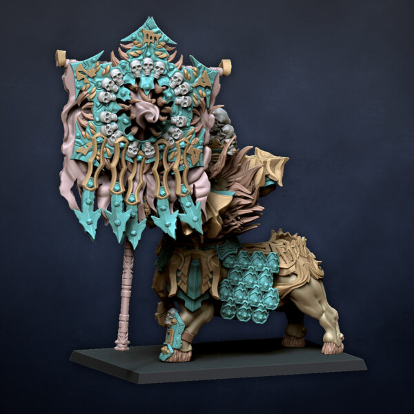 Commissioner Taurukh - x1