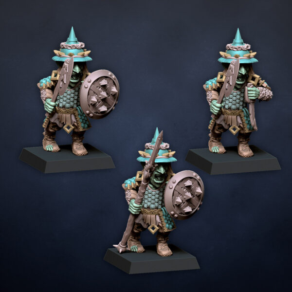 Vassal Levies - x10