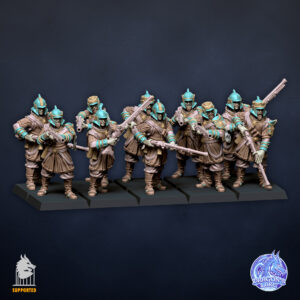 3ccb67646333debf0fc73b05ff96fa31.jpg Light Infantry with Crossbow - x10