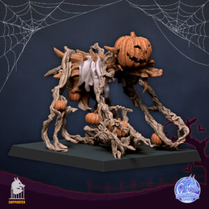 Pumpkin Monster - x1