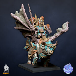 Overlord in Bull of Shamut - x1