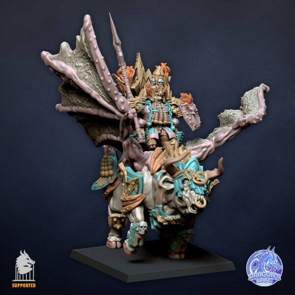 Overlord in Bull of Shamut - x1