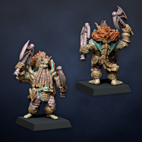 Disciples of Lugar - x1