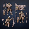 State Militia (Command Group) - x3
