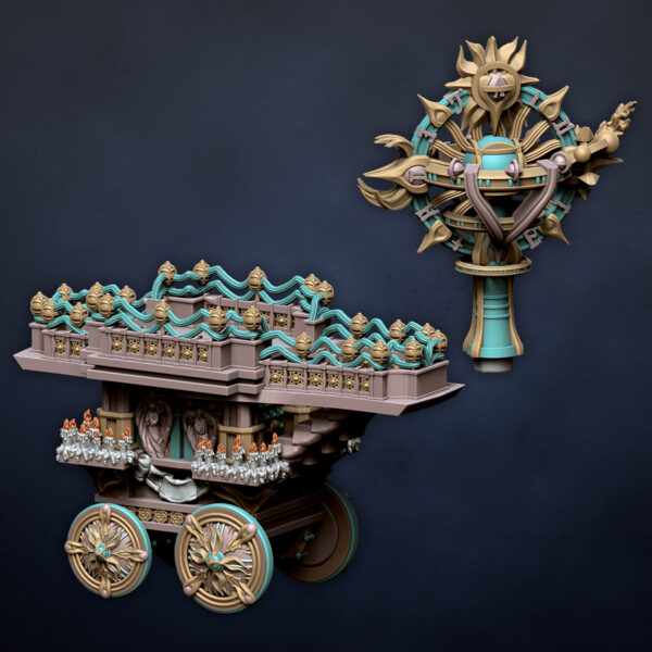 Arcane Engine - x1