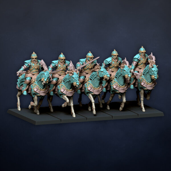Electoral Cavalry - x5