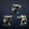 Shackled Slaves - x10