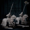Count Ermengol X Mounted - x1