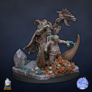 Soothsayer The Sacrifice - x1