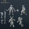 Grimdark cultists vol 2 - x4
