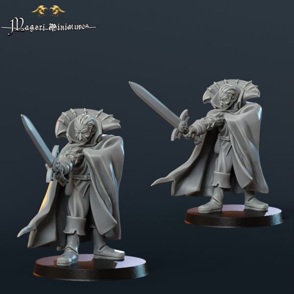 Vampire Stoic - x1
