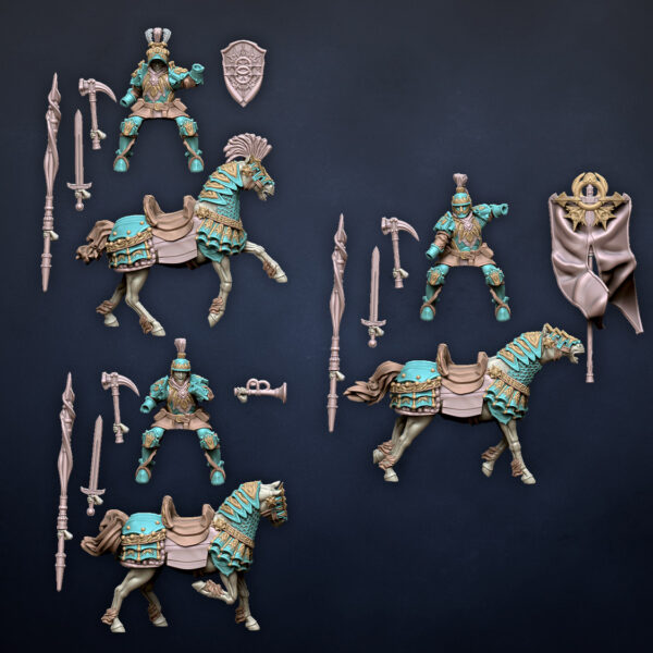 Knightly Orders (Command Group) - x3