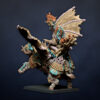 Prophet in Bull of Shamut - x1